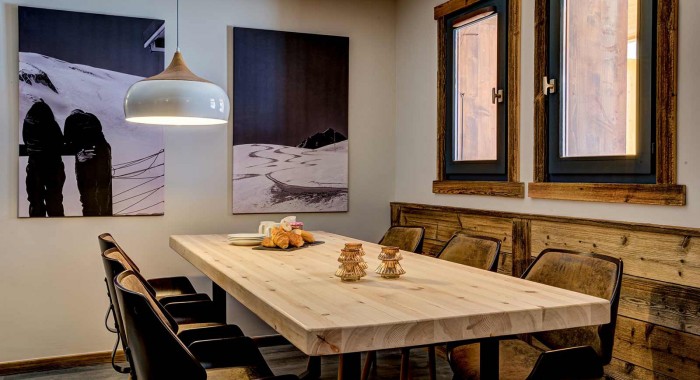 Chalet Hera, Tignes ski chalet, image 3